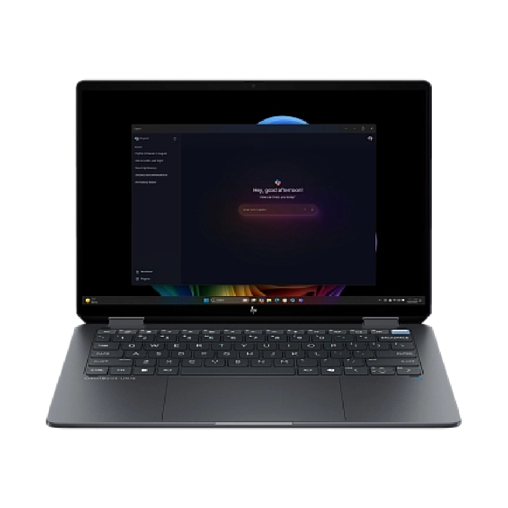 Noutbook HP OmniBook Ultra Flip x360 2-in-1 sensorli ultrabuk Qoramtir kulrang (BD1V2EA)