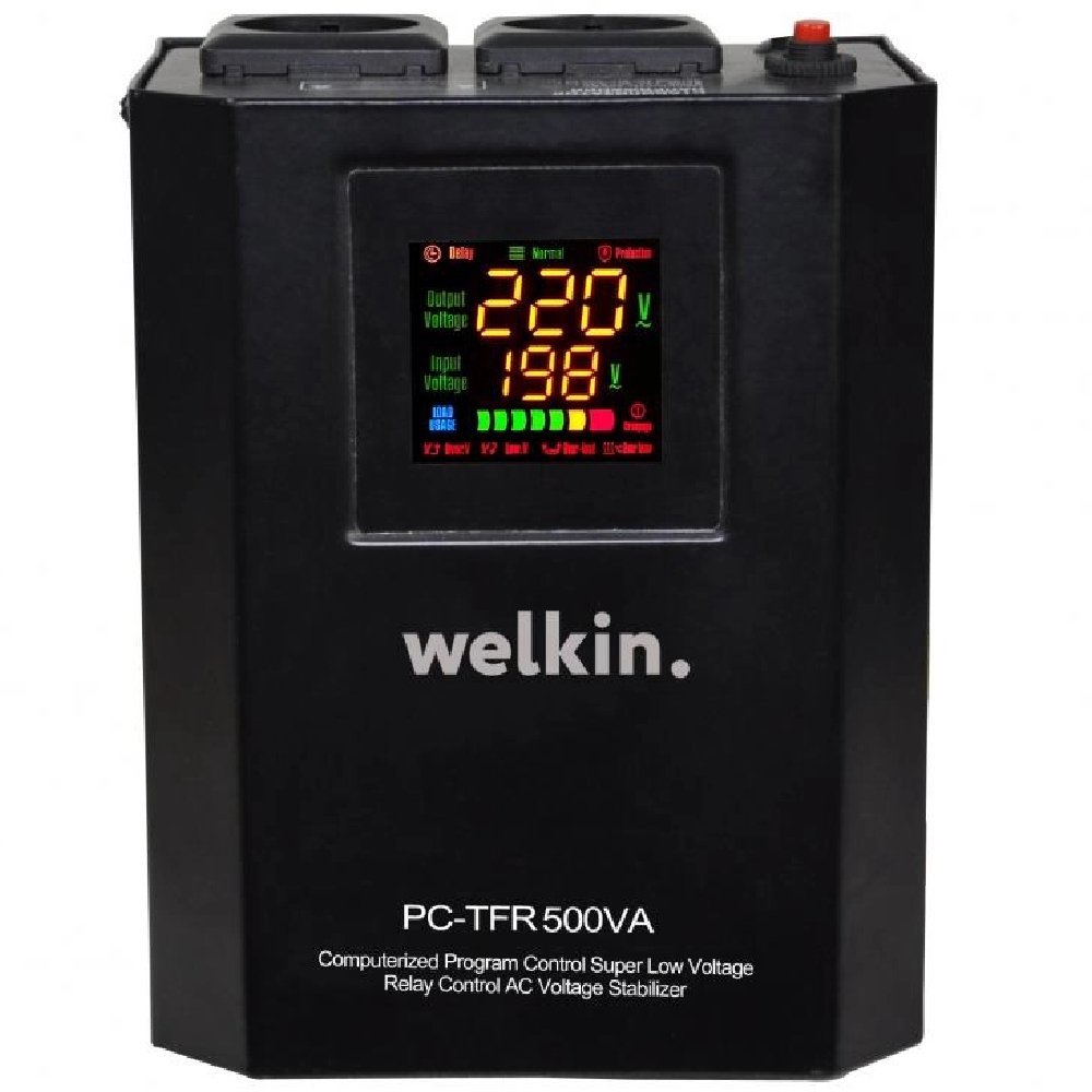 Voltage stabilizer Welkin PC-TFR500VA