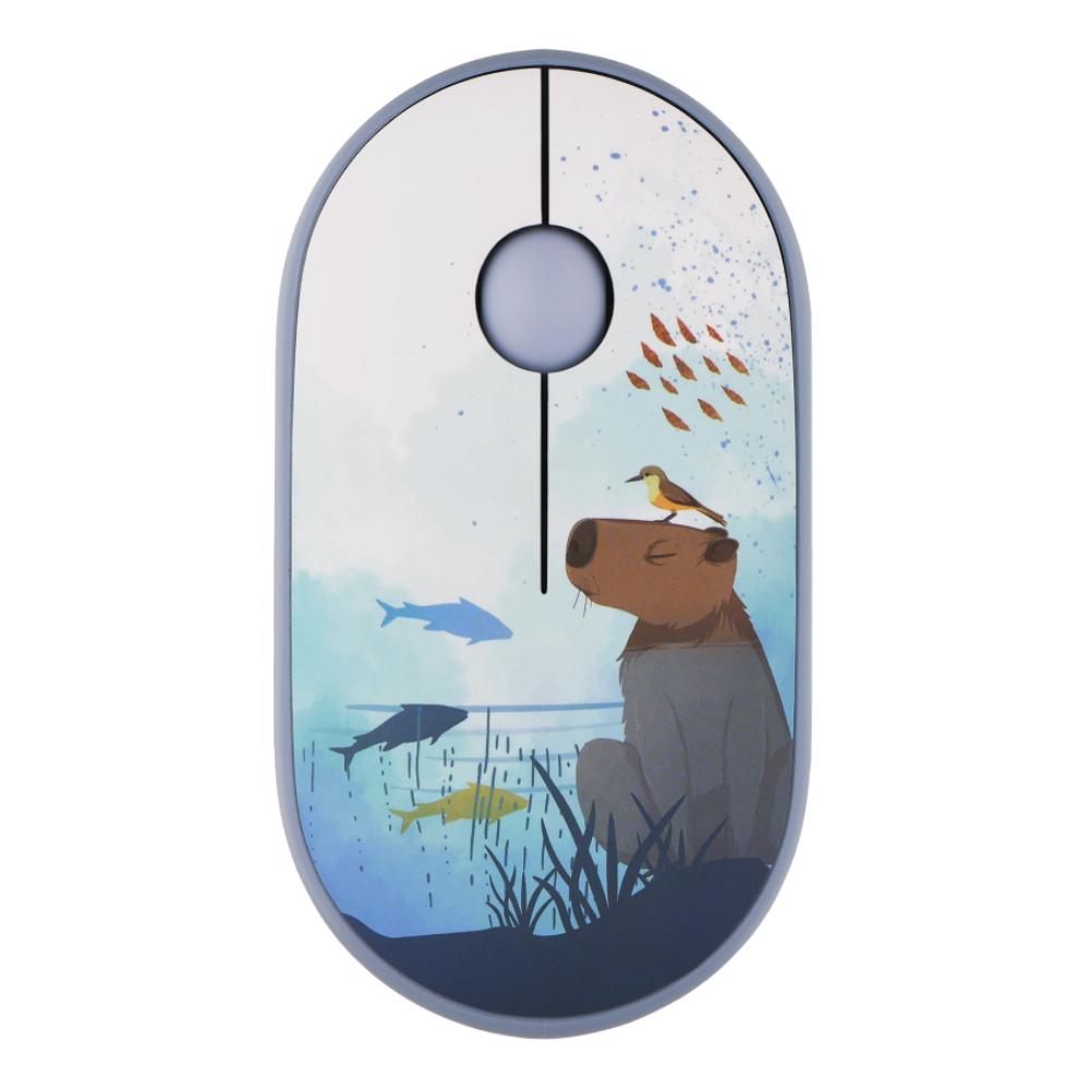 Sichqoncha 2E MF300, Silent WL BT CAPYBARA:SWIM / ERC