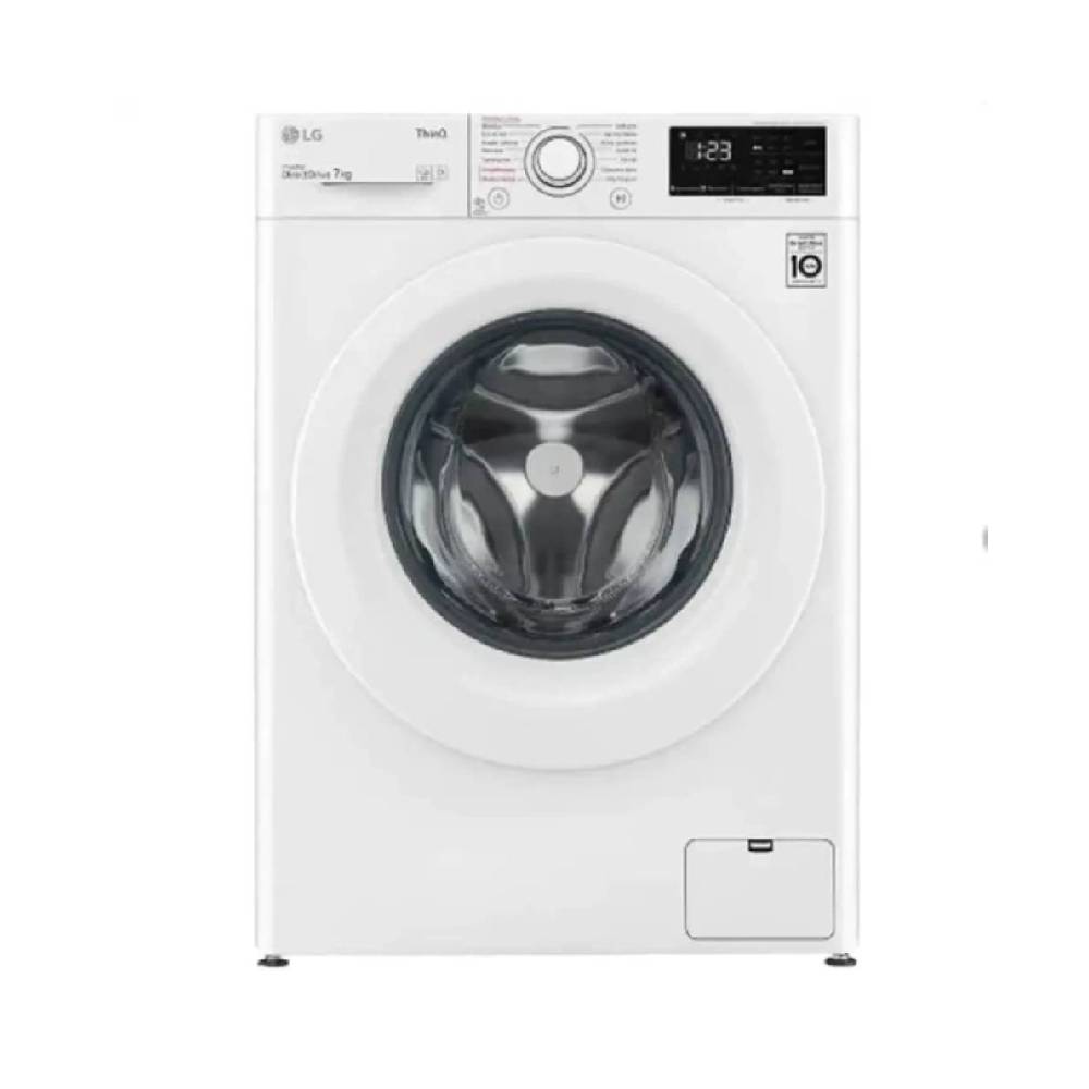 Washing Machine LG F2R3HYL3W