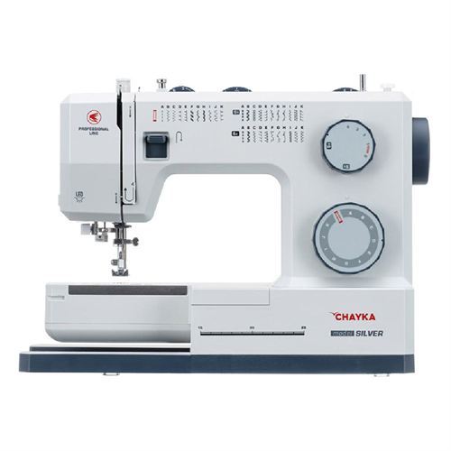 Sewing machine Chayka Silver