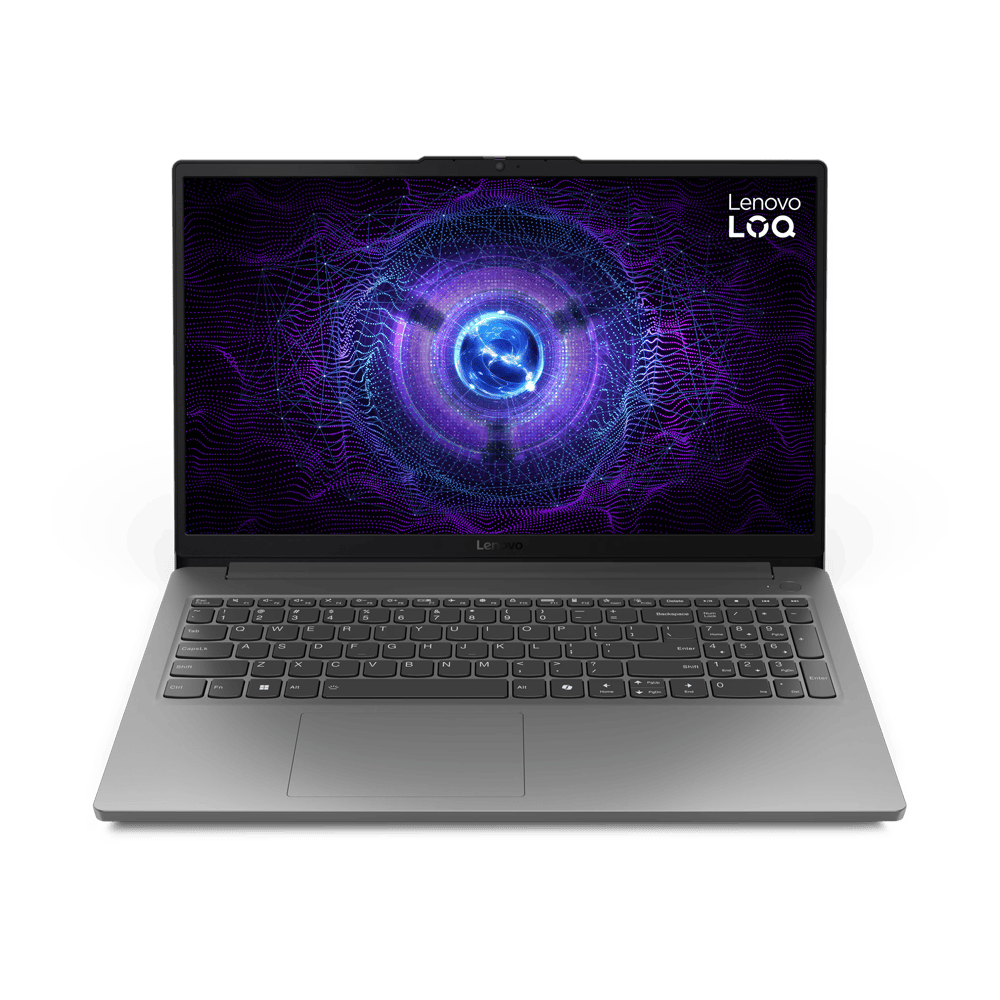 Laptop LENOVO LOQ GAMING 15IAX9E I5-12450HX 16GB 512GB 4GB RTX2050 15,6 FHD IPS 144Hz
