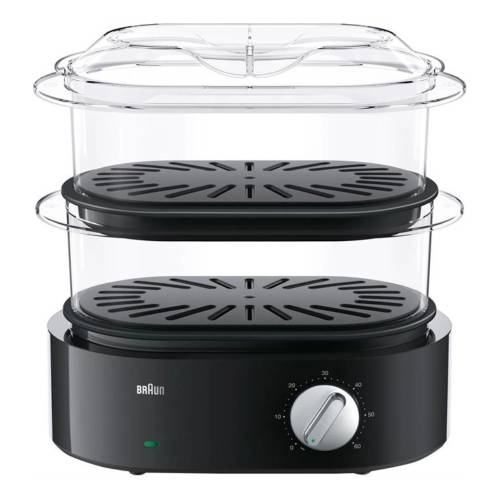 Steamer BRAUN FS5100BK