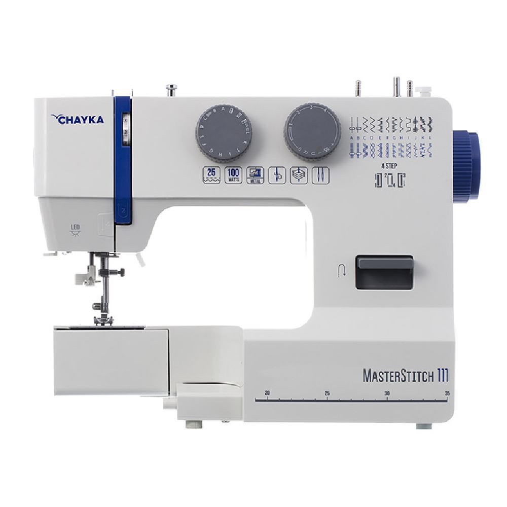 Sewing machine CHAYKA MasterStitch 111