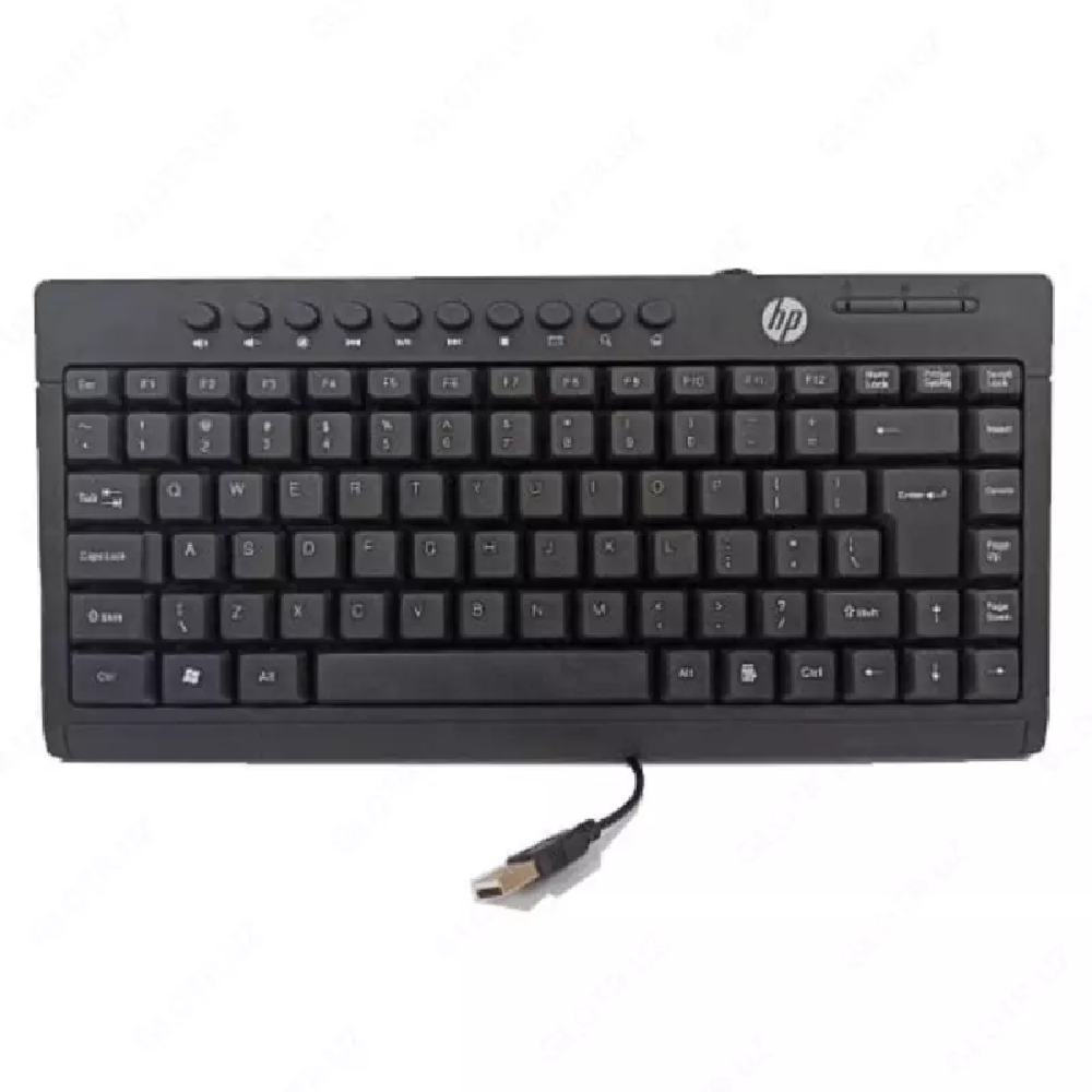 Мини-клавиатура HP K600