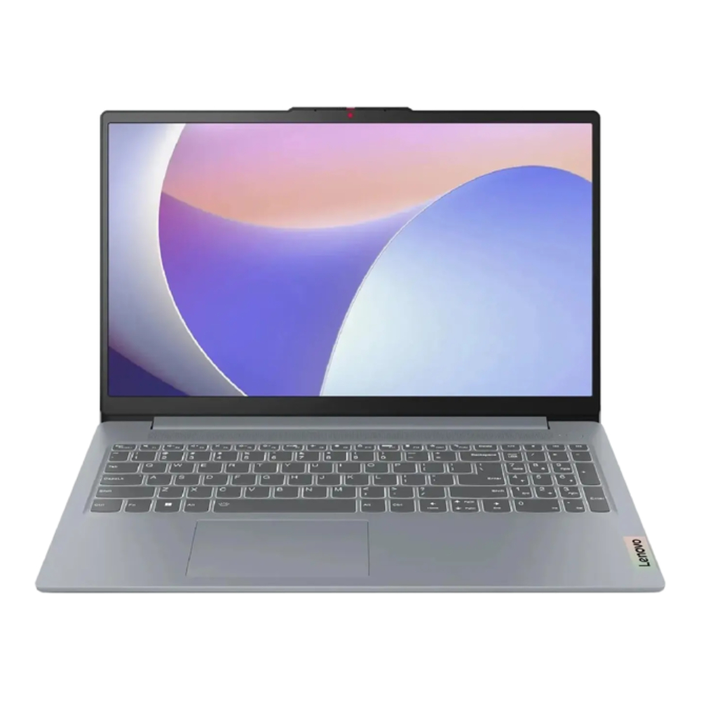 Laptop LENOVO IDEAPAD SLIM 3 AMD ATHLON 7120U 8GB 256GB 15,6 FHD ARCTIC GRAY