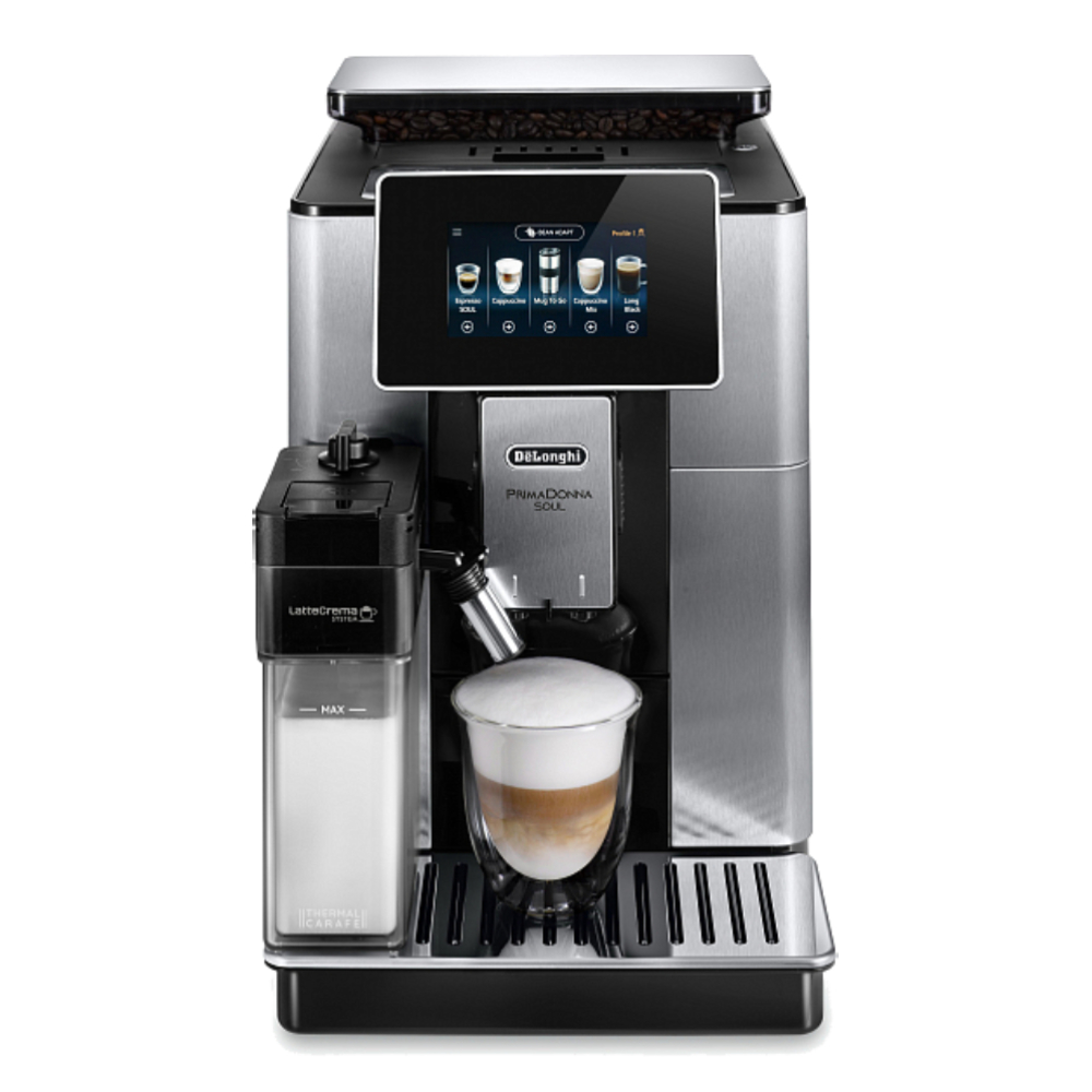 Coffee machine Delonghi ECAM610.75.MB