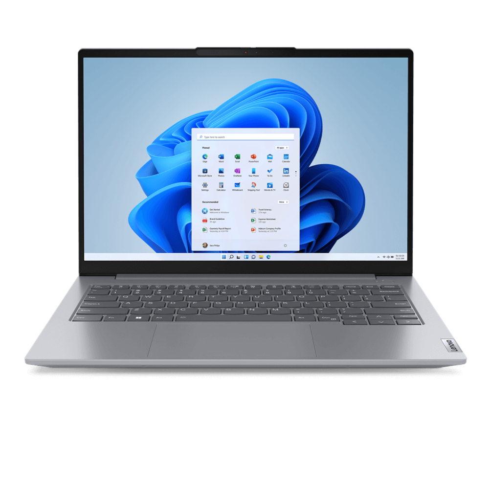 Laptop LENOVO THINKBOOK 14 G6 I7-13700H 8GB 512GB FPR WUXGA IPS 14" BAG ARCTIC GREY