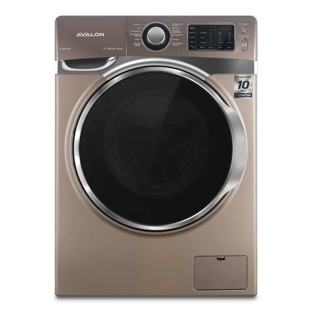 Стиральная машина Avalon AVL-WM 1610 B