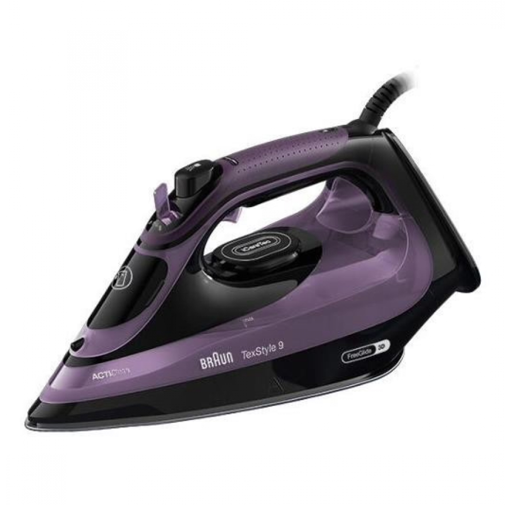 Steam iron BRAUN SI9661VI