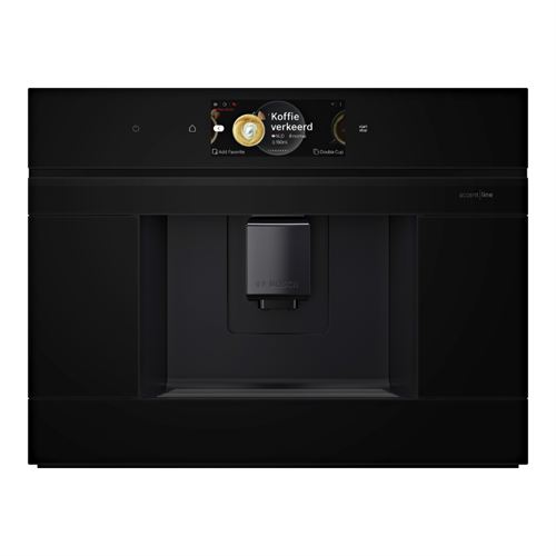 Кофемашина Bosch CTL9181B0
