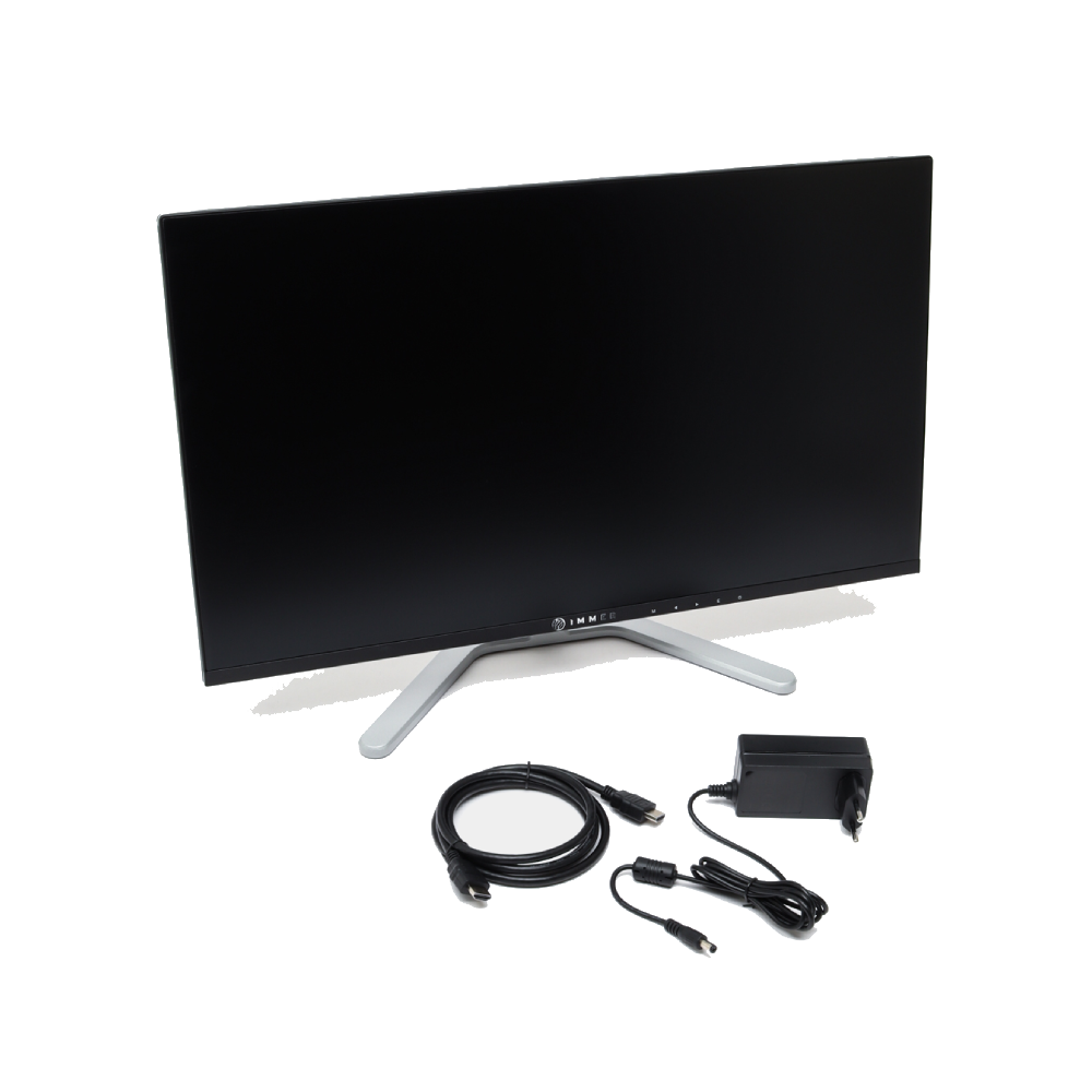 Монитор IMMER 24T5000 24" FLAT (VGA+HDMI) IPS panel 100Hz