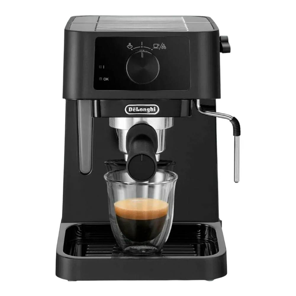 Coffee maker DeLonghi EC230.BK