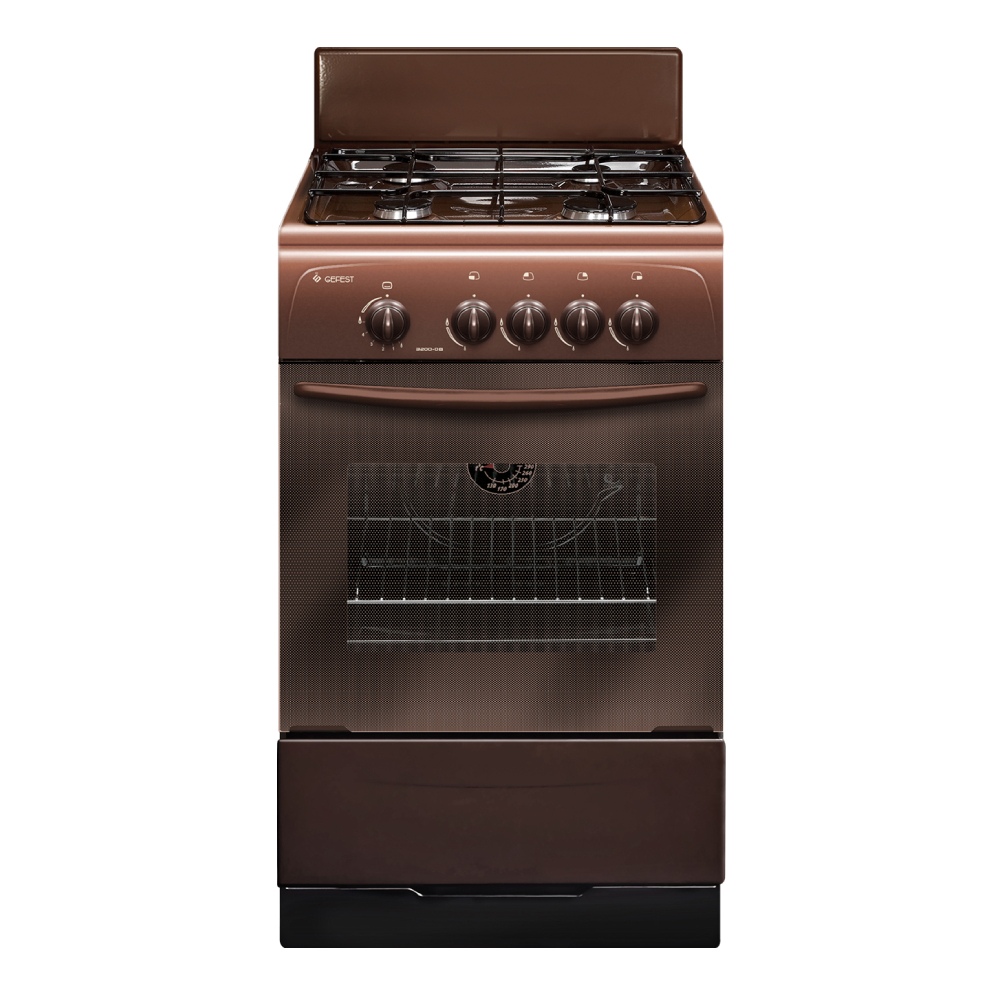 Gas stove Gefest 3200-08 K43