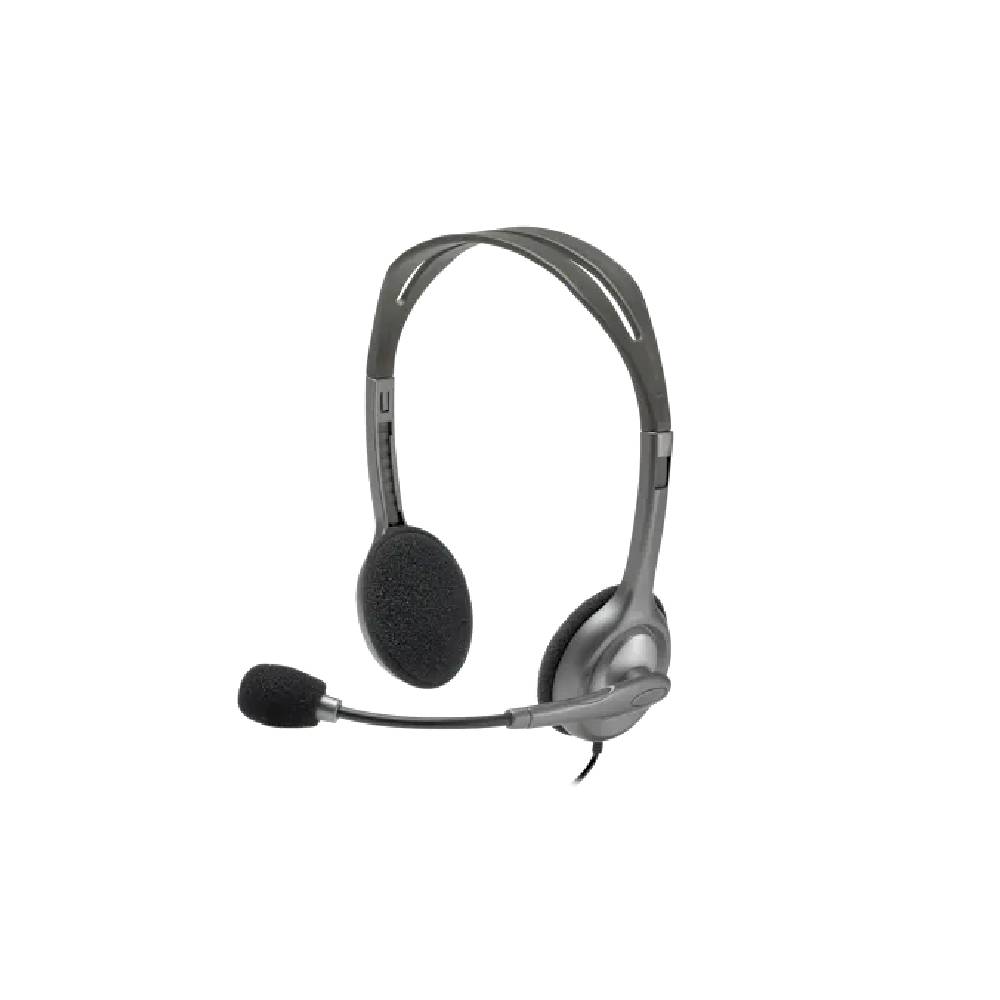 Quloqchin Logitech H110 STEREO HEADSET