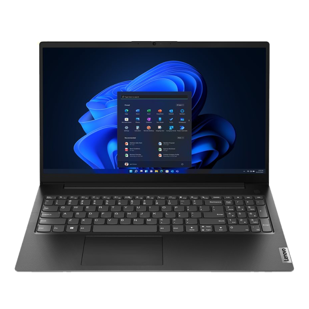 Laptop LENOVO V15 G4 AMD ATHLON 7120U 8GB 256GB 15,6 FHD BUSINESS BLACK