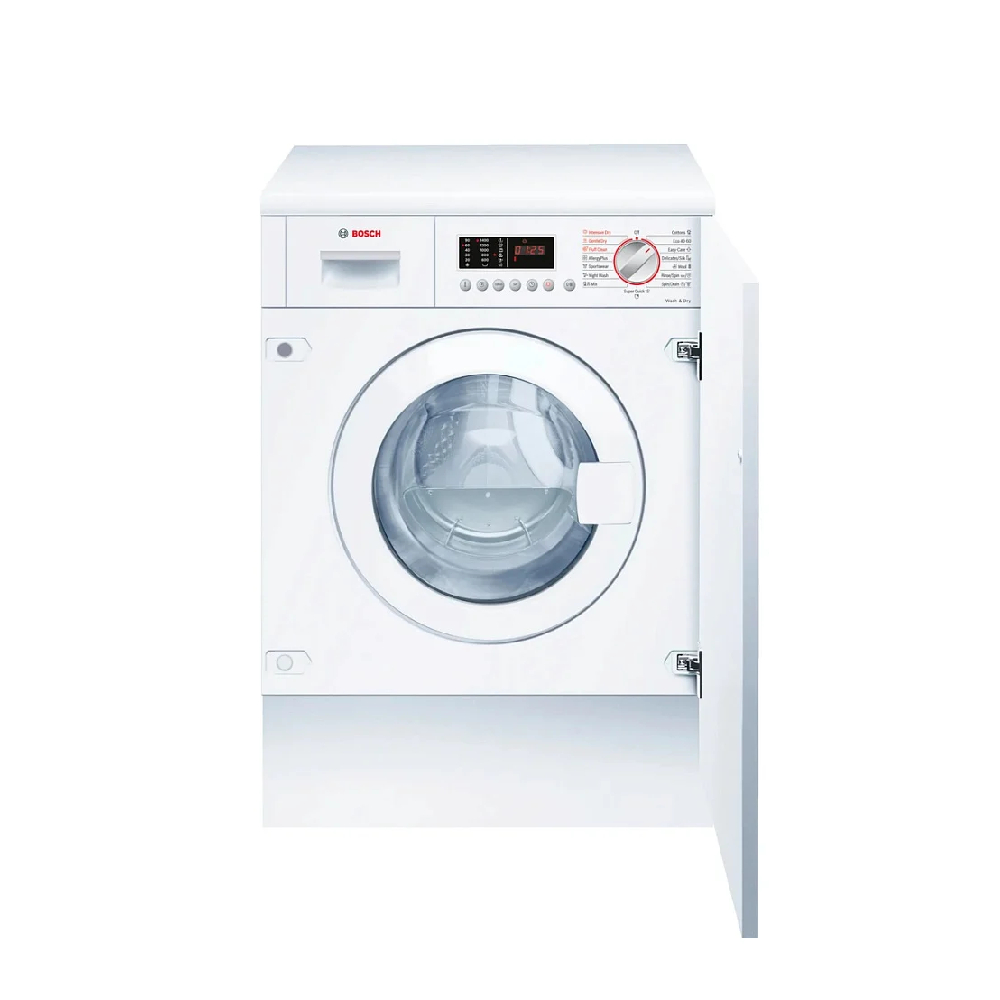 Стиральная машина Bosch (7 кг), Белая (WKD28543EU)