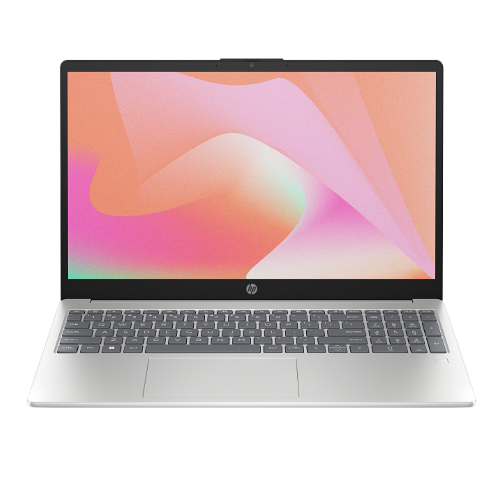Ноутбук HP 15-FD0406NIA I7-1355U 8GB 512GB 2GB NVIDIA MX530 15,6 FHD IPS FPR SILVER