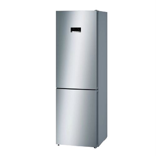 Refrigerator Bosch, Silver (KGN36XL30U)