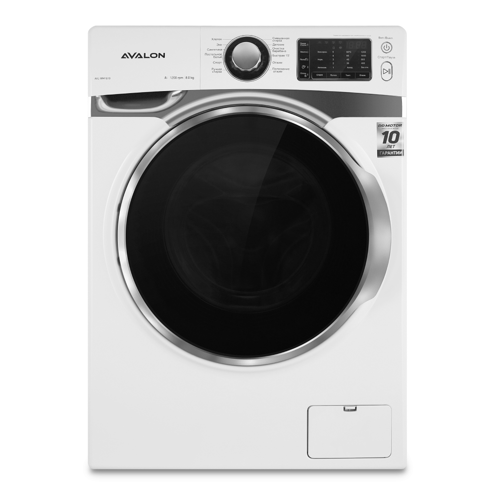 Стиральная машина Avalon AVL-WM 1510 W