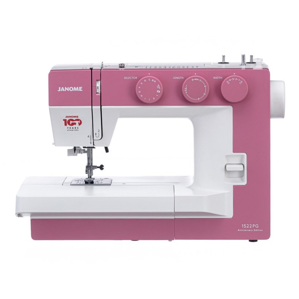 Швейная машина Janome 1522PG Anniversary Edition