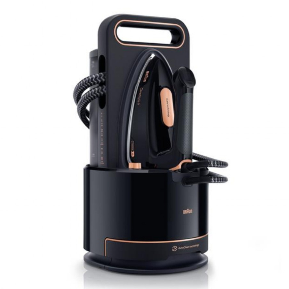 Steam iron BRAUN IS9090BK