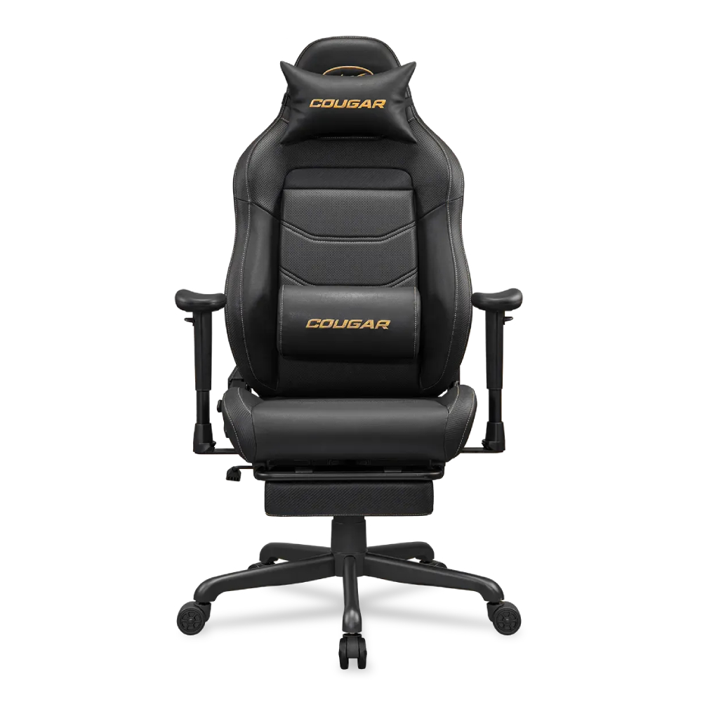 Gaming Chair Cougar Explore Neo Gold