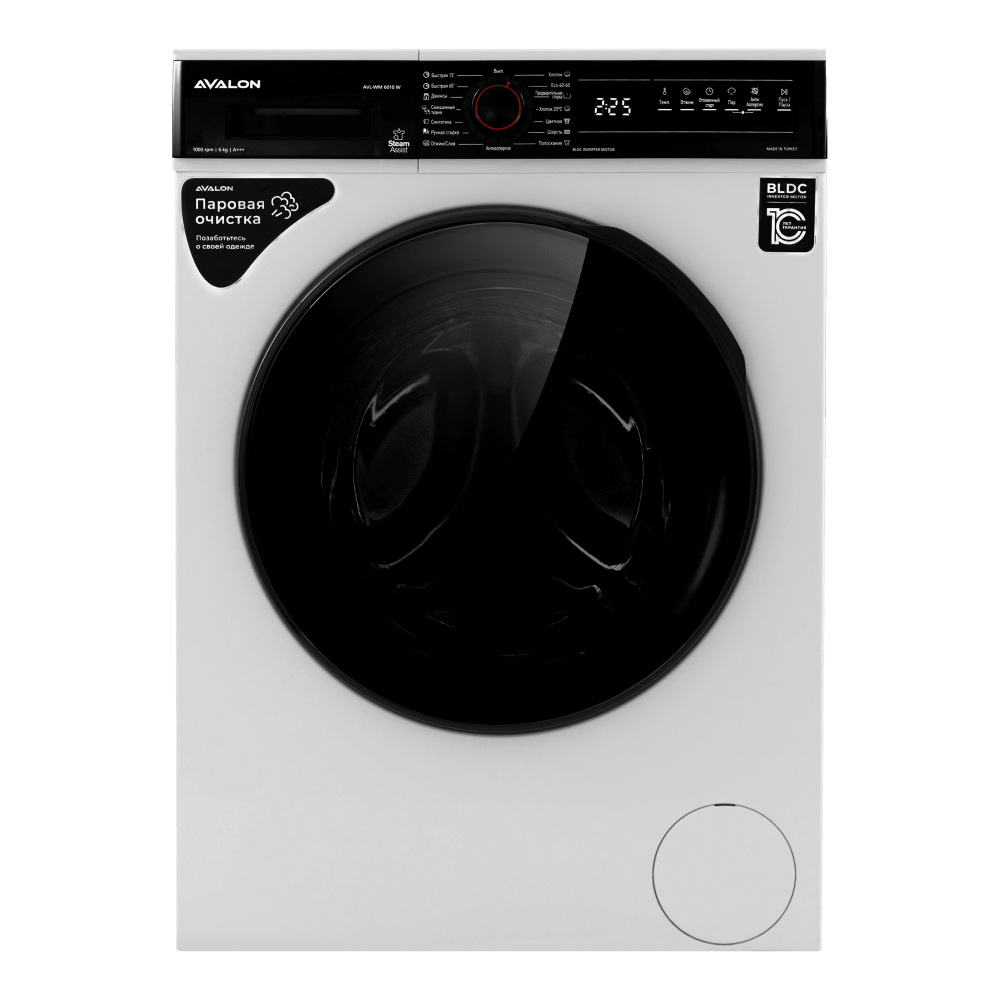 Стиральная машина Avalon AVL-WM6010W