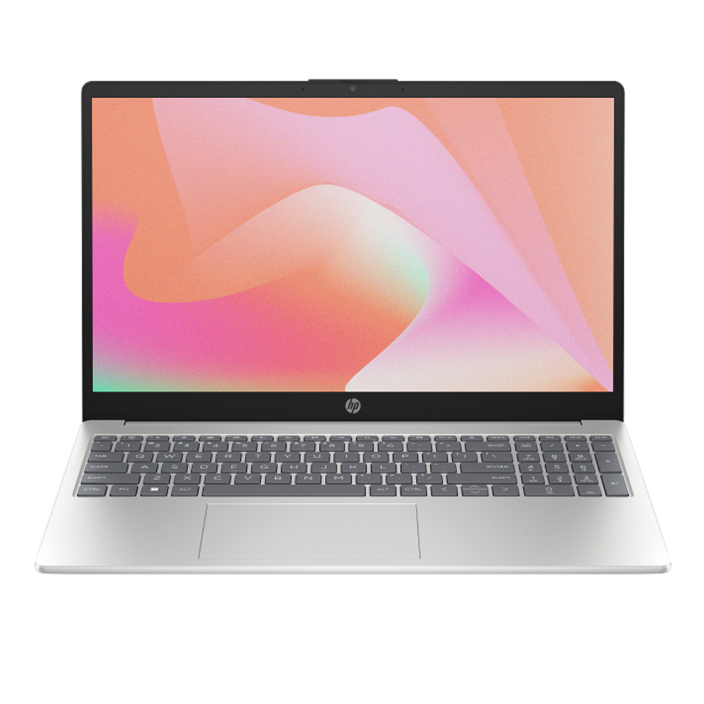 Ноутбук HP 15-FD0355NIA I5-1334U 8GB 512GB 15,6 FHD SILVER