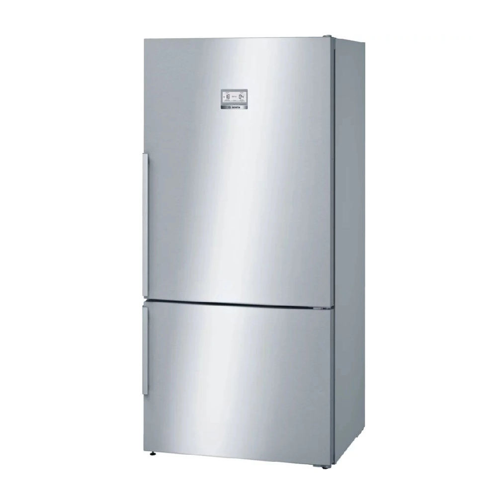 Refrigerator Bosch, Silver (KGN86AI32U)