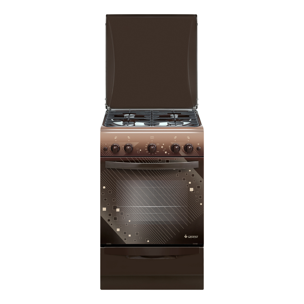 Gas stove Gefest 5100-02 0310