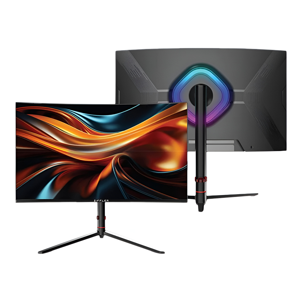 Monitor Ziffler 32ZG240-32" Curved monitor (DP+2HDMI+TYPE-C)