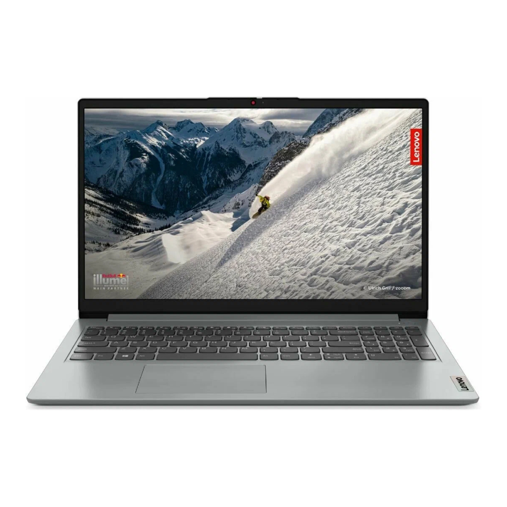 Ноутбук LENOVO IP1 15ALC7 AMD R7-5700U 8GB 512GB 15,6 FHD ARCTIC GREY