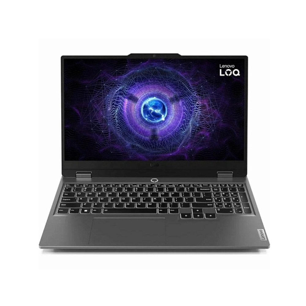 Laptop LENOVO LOQ GAMING 15ARP9 AMD R5-7235HS 12GB 512GB 6GB RTX3050 15,6 FHD IPS 144Hz