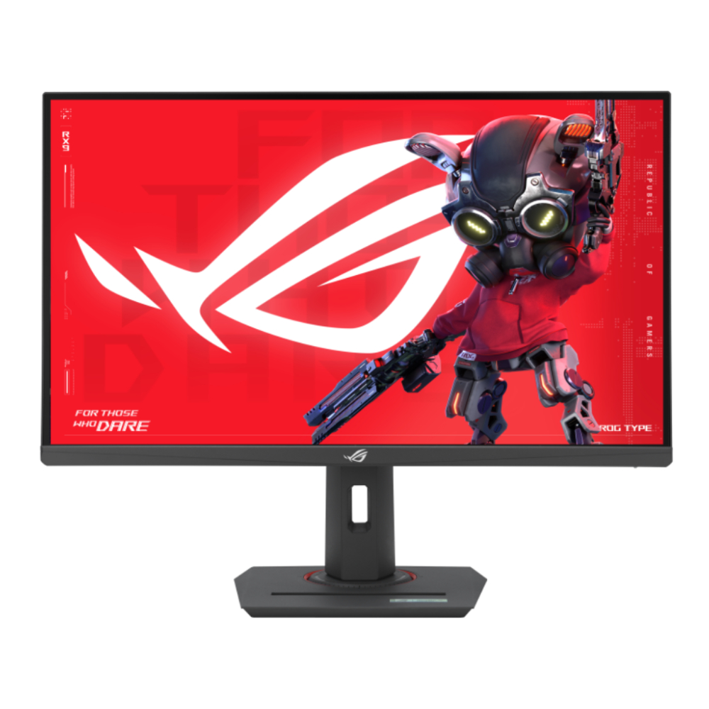 Монитор ASUS ROG Strix XG27UCS USB Type-C Gaming Monitor – 27-inch 4K UHD (3840x2160), 160Hz (Above 144Hz), 1ms (GTG), Fast IPS