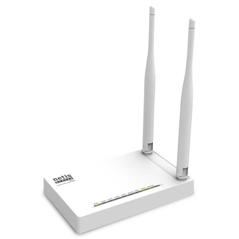 Wi-Fi simsiz aloqa Netis DL4323