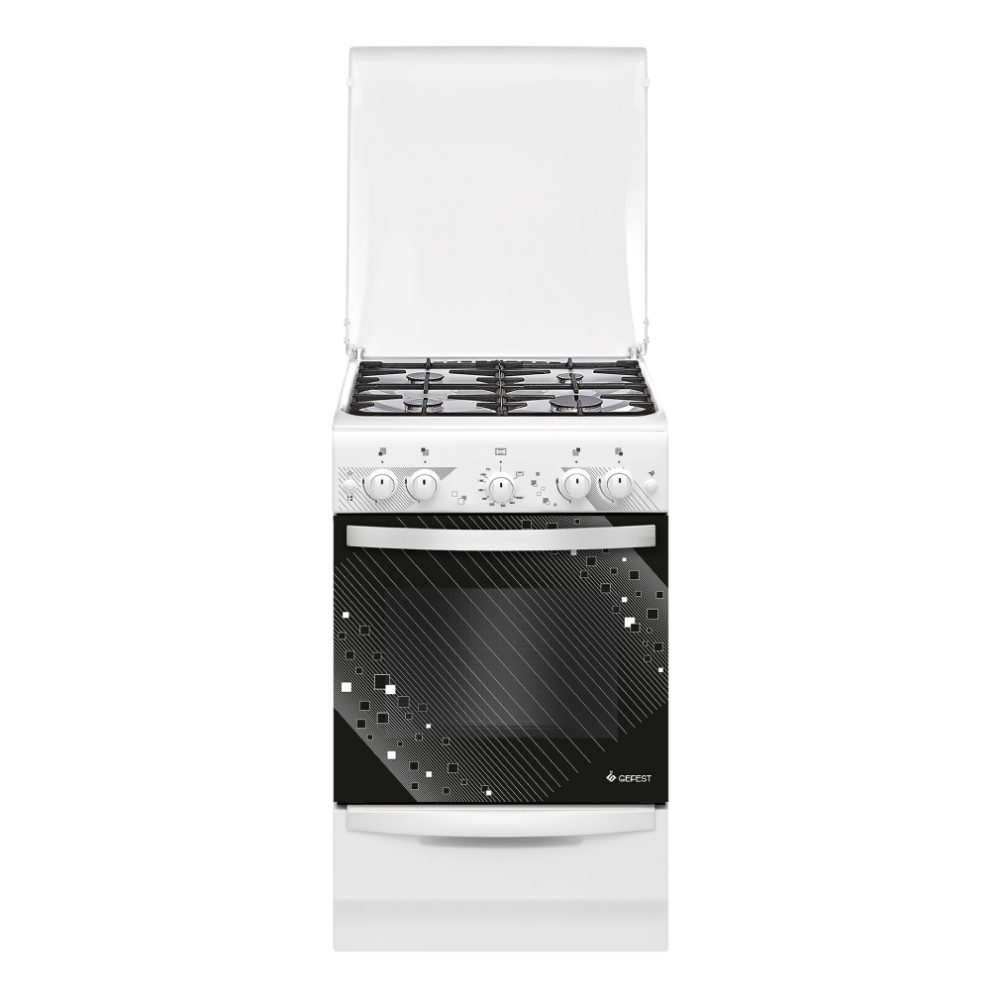 Gas stove Gefest 5100-02 0309