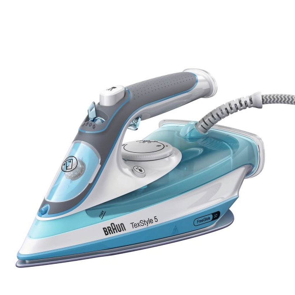 Steam iron BRAUN SI5006BL