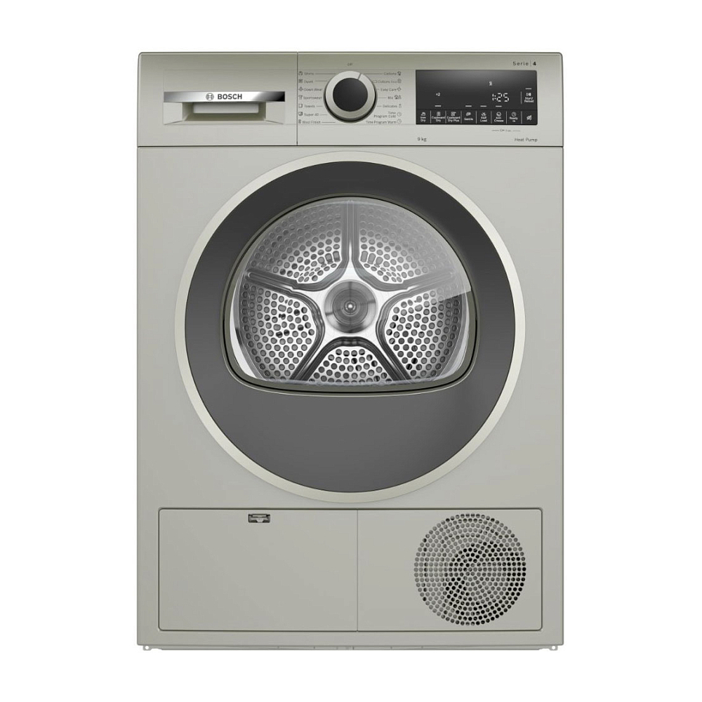 Сушильная машина Bosch WQG1420XME