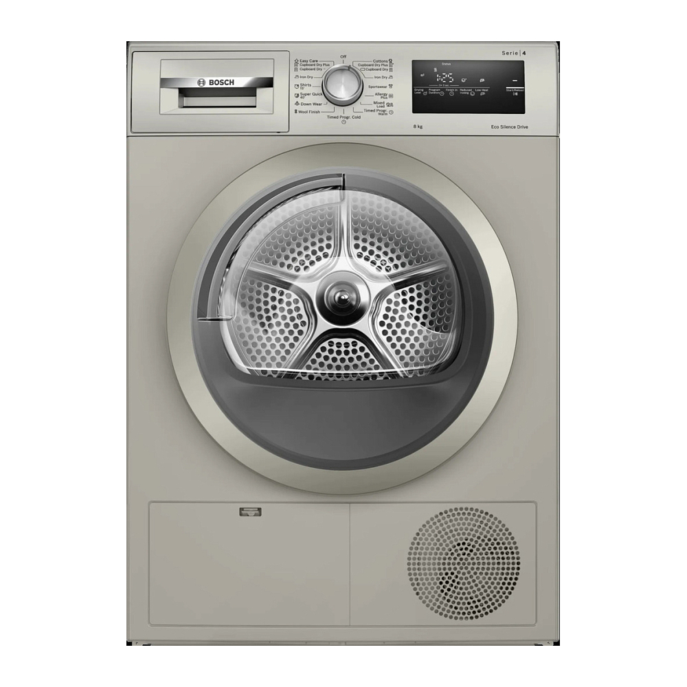 Сушильная машина Bosch WTN86202ME