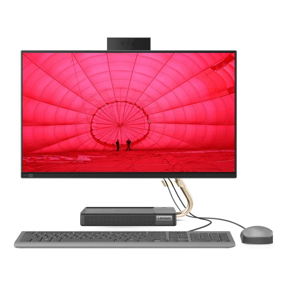 Monoblock LENOVO IDEACENTRE AIO 5 24IOB6 I5-11400T 8GB 1000GB 256GB FHD 23.8"