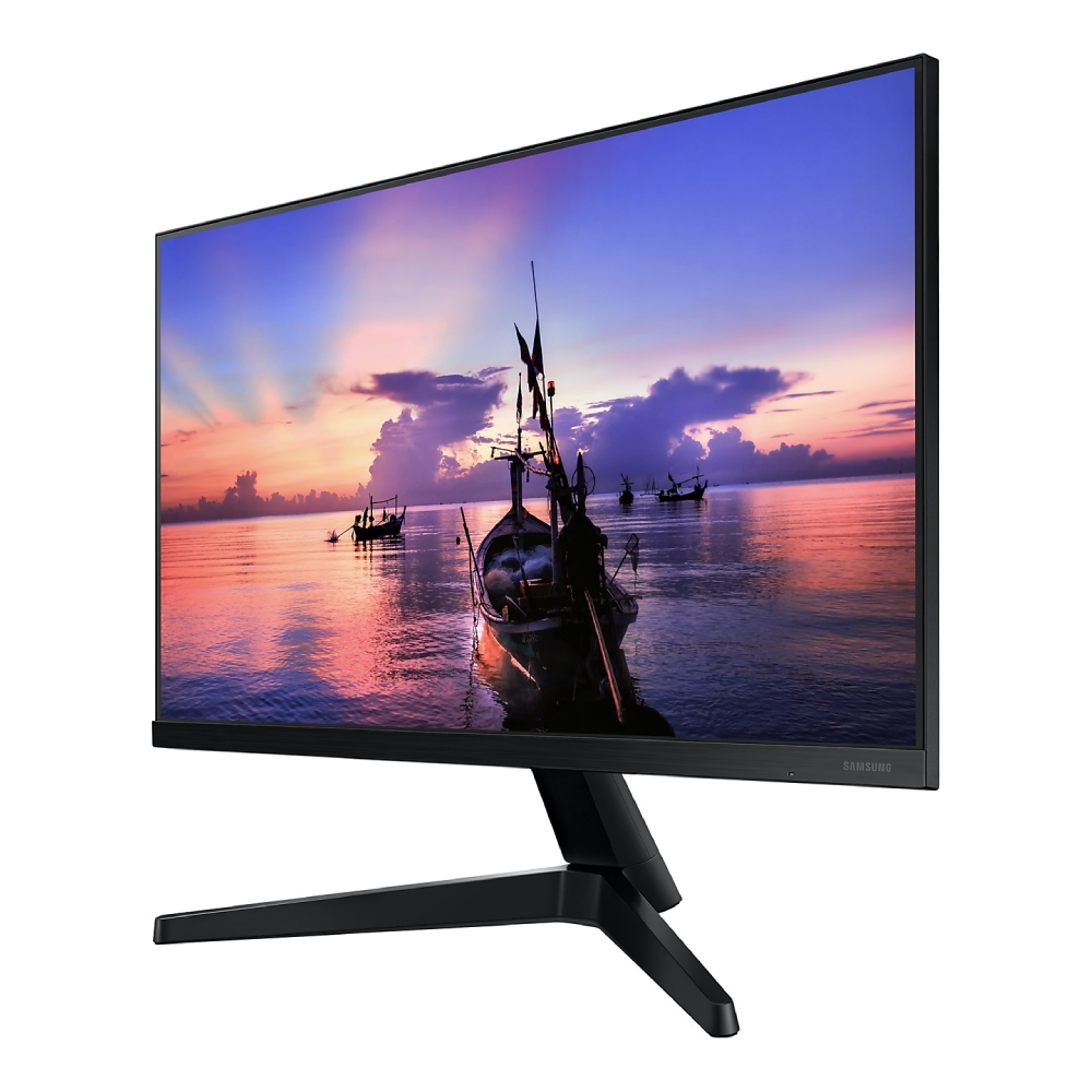 Монитор SAMSUNG - 27" LF27T350FHIXCI LED MONITOR, IPS, 75Hz, 5MC, FHD (1920X1080), HDMI