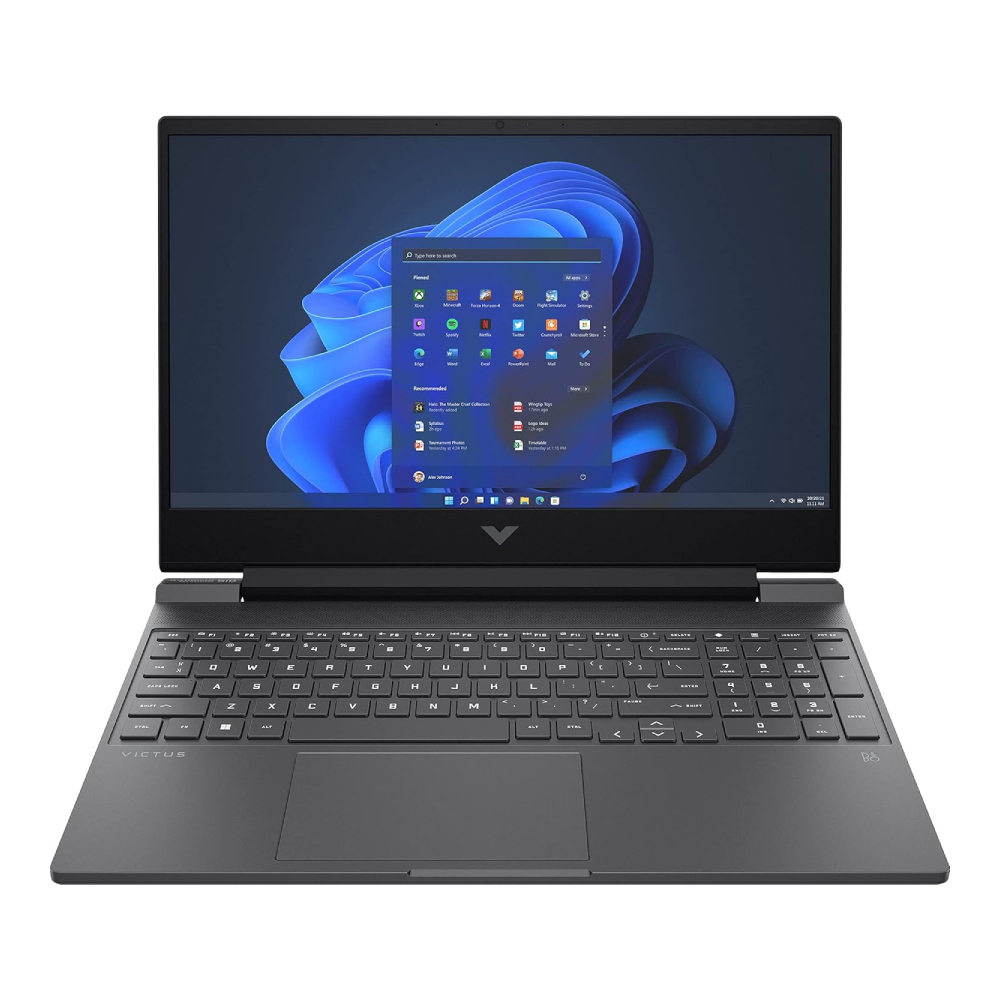 Ноутбук HP VICTUS GAMING 15-FA0033DX I5-12450H 8GB 512GB 4GB RTX3050 15.6 FHD IPS 144hz