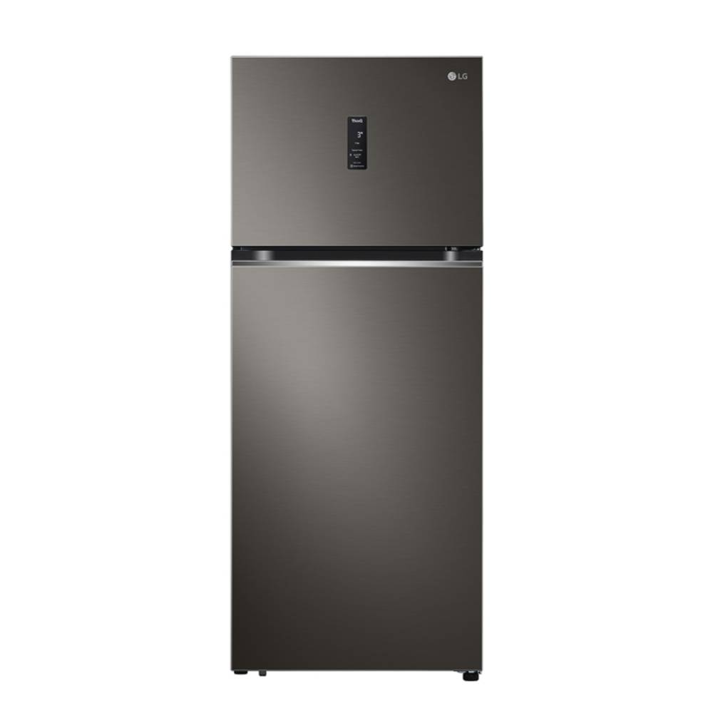 Sovutgich LG GN-B332SMGB Qora