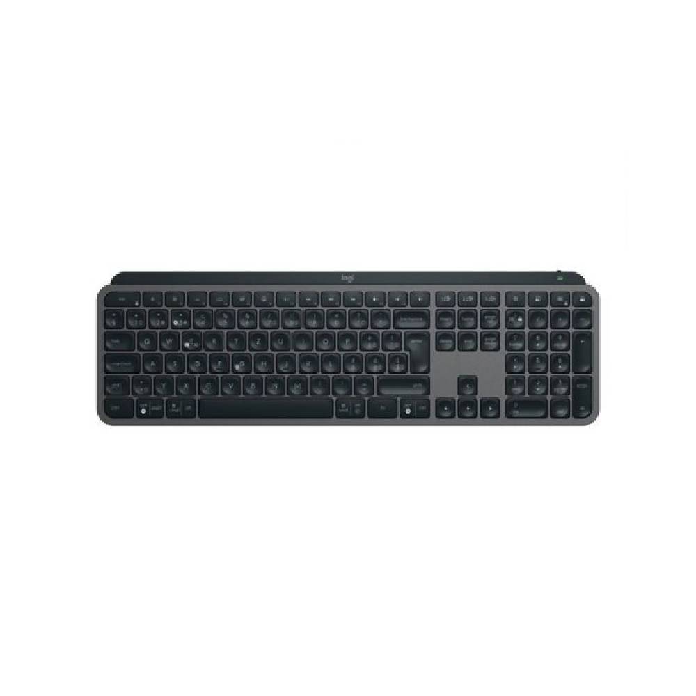 Беспроводной клавиатуры Logitech MX KEYS S Advanced Wireless Illuminated Keyboard RUS
