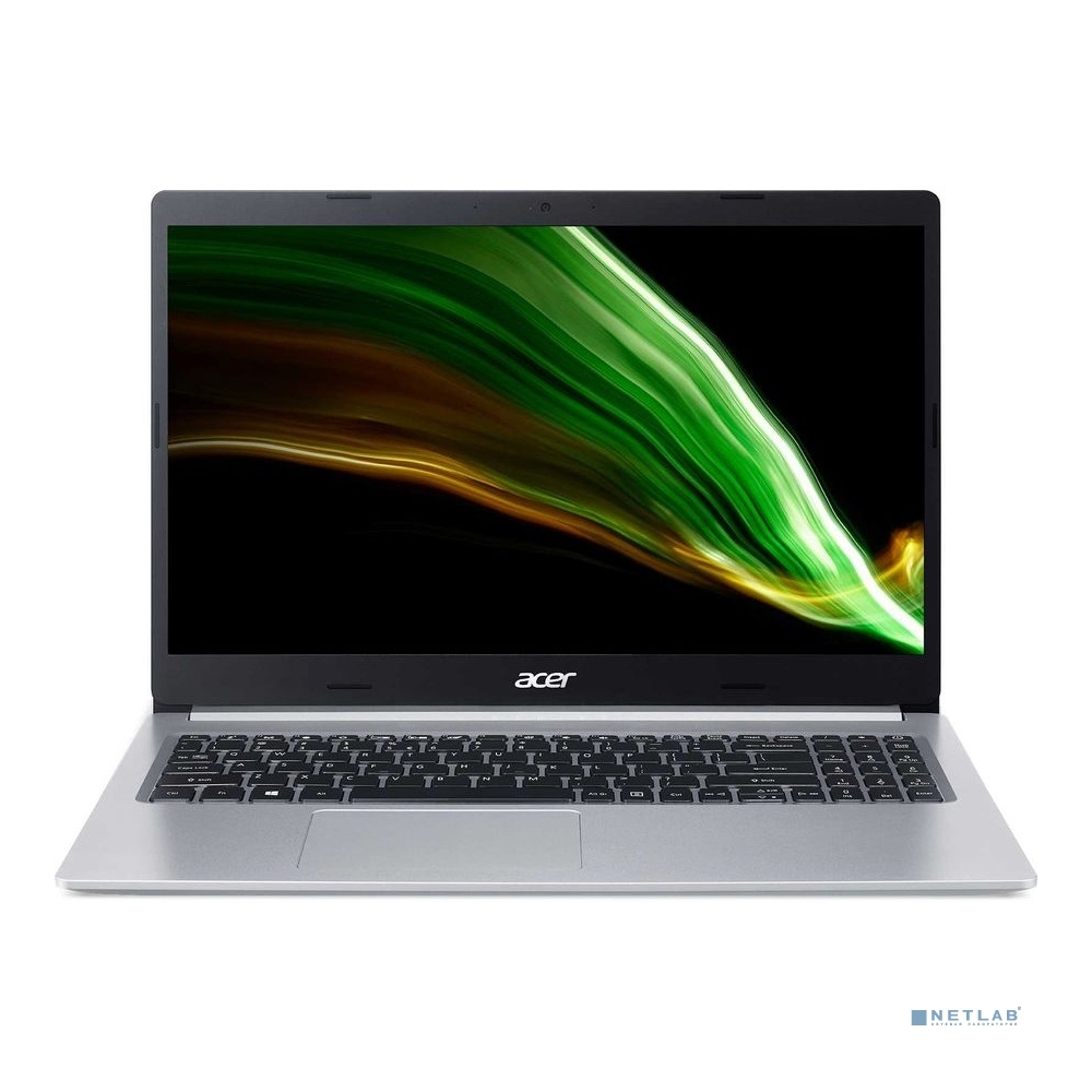 Ноутбук ACER ASPIRE 3 A325-45 N4500 8GB 256GB 15,6 FHD IPS SILVER