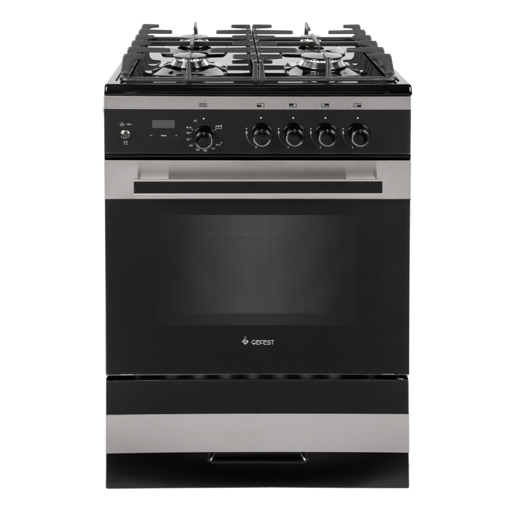 Gas stove Gefest 6500-04 0069