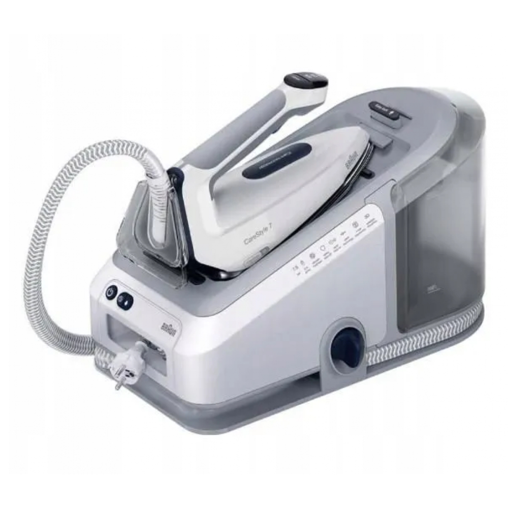 Steam iron BRAUN IS7262GY
