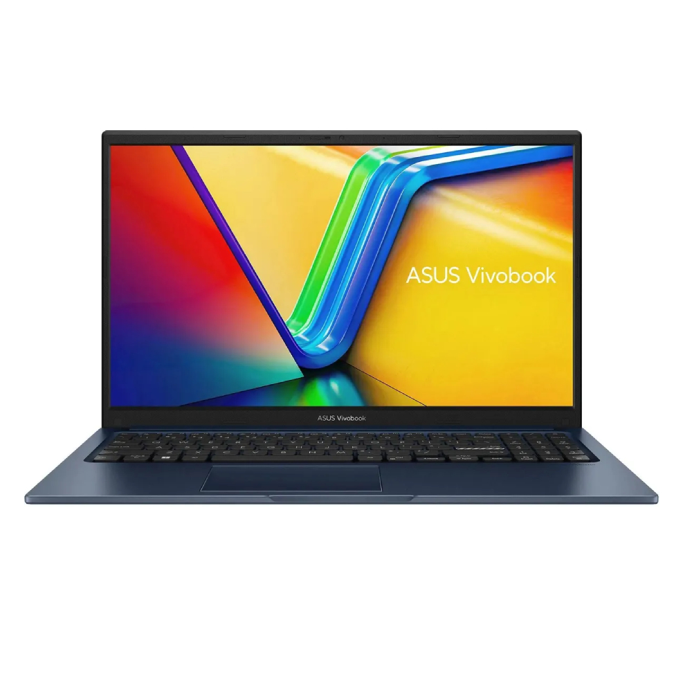 Ноутбук ASUS VIVO BOOK X1504V I3-1315U 4GB 512GB 15,6 FHD QUIET BLUE 15,6 FHD