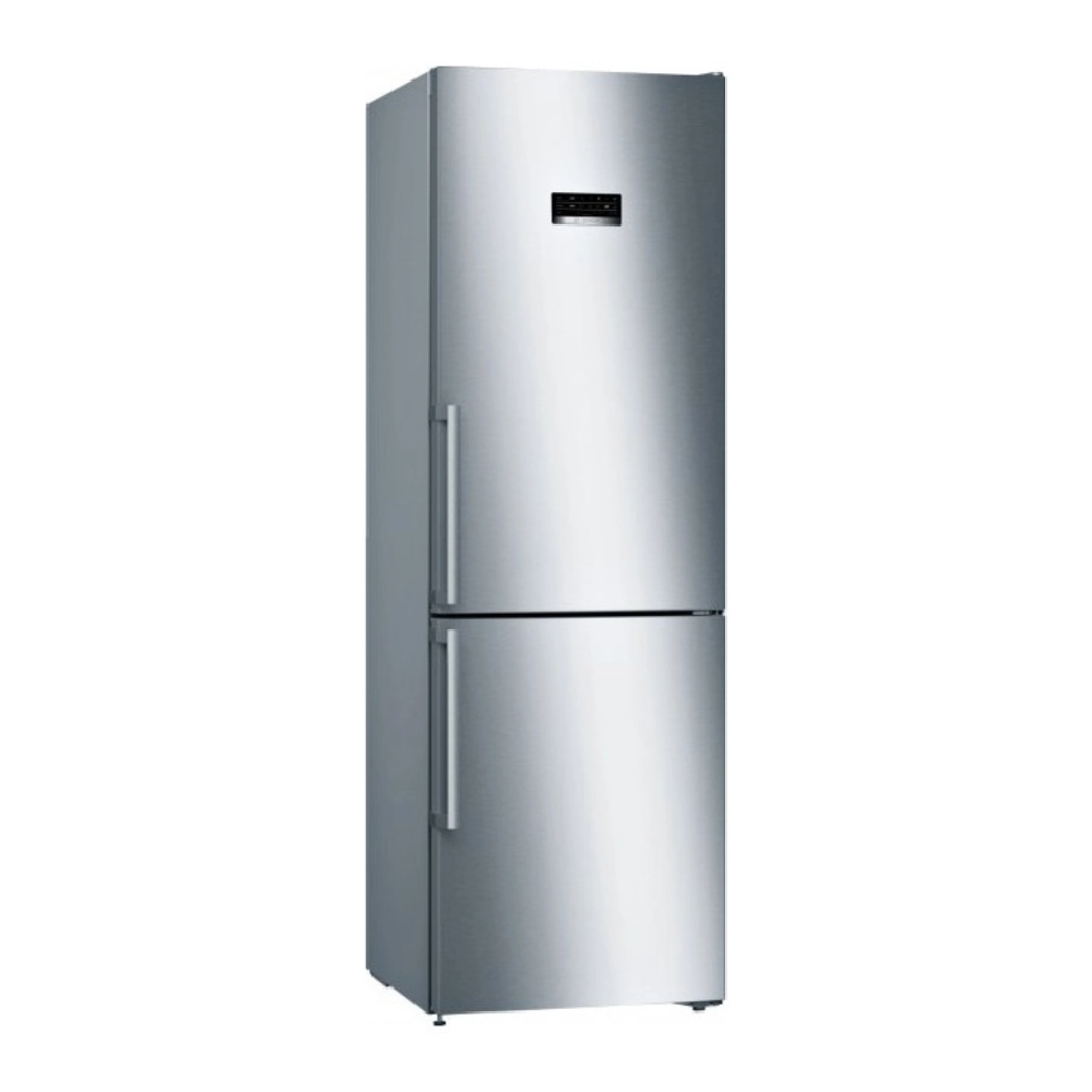 Refrigerator Bosch, Gray (KGN36XI30U)